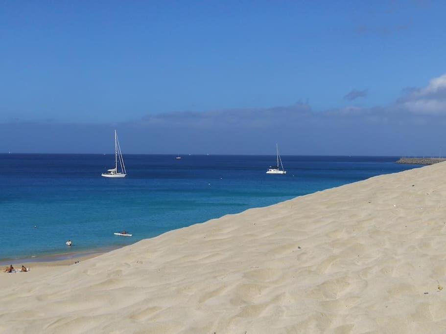 Apartamento Dominguez, Fuerteventura Morro Jable  Exteriér fotografie